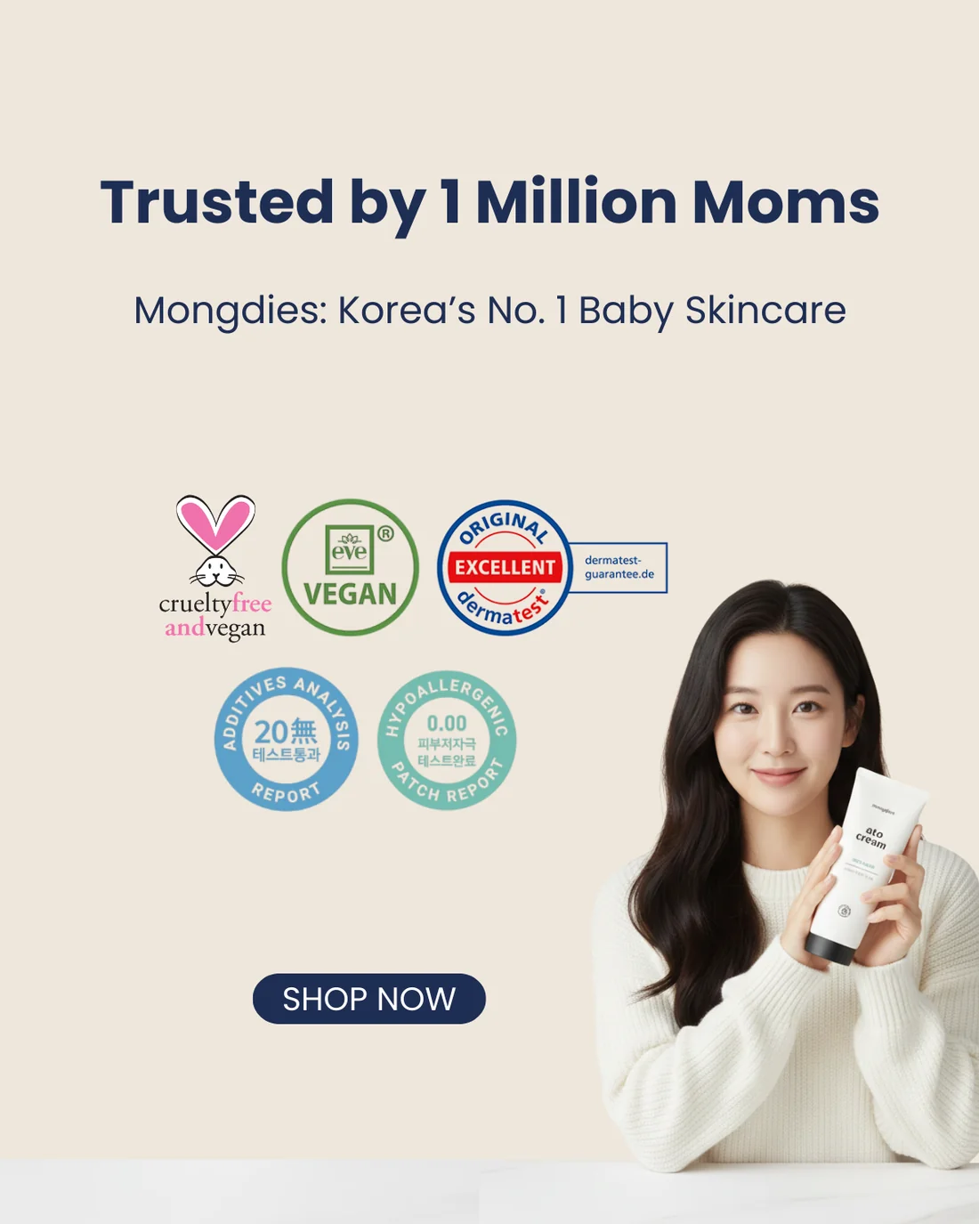 Mongdies partnership
